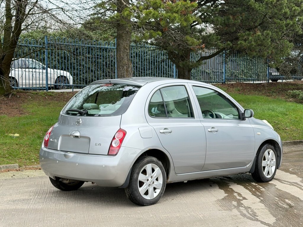Used Nissan Micra 2003 for sale - 77734332: Photo 4
