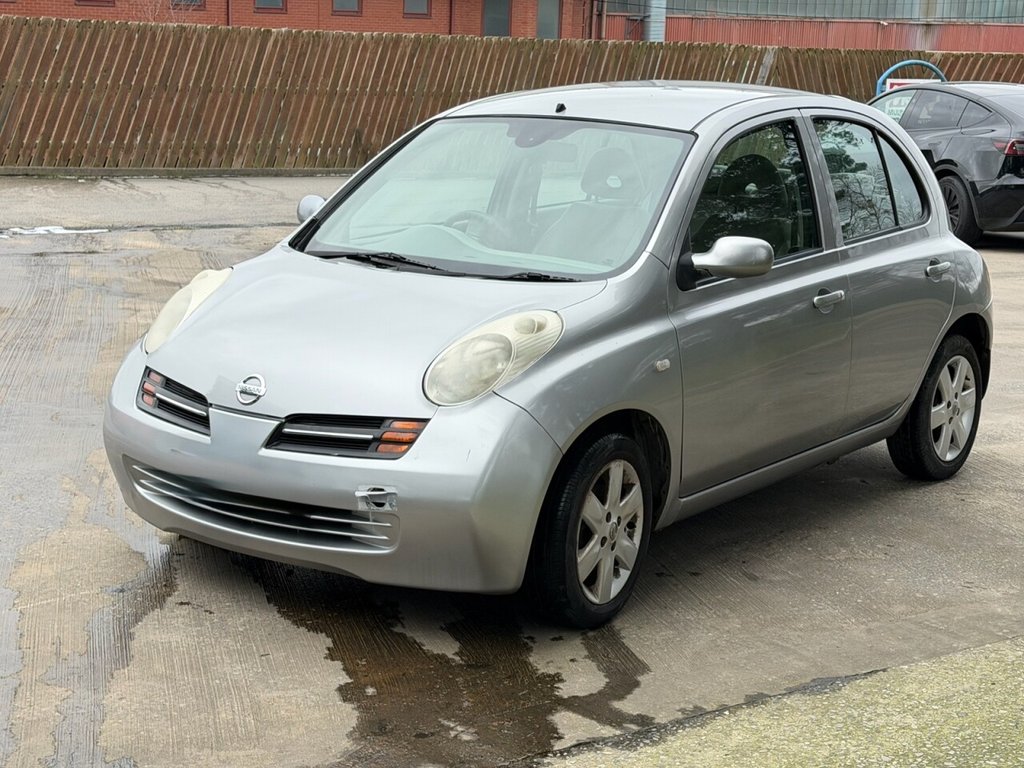 Used Nissan Micra 2003 for sale - 77734332: Photo 5