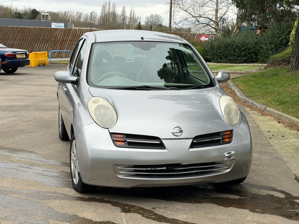 Used Nissan Micra 2003 for sale - 77734332: Photo 6