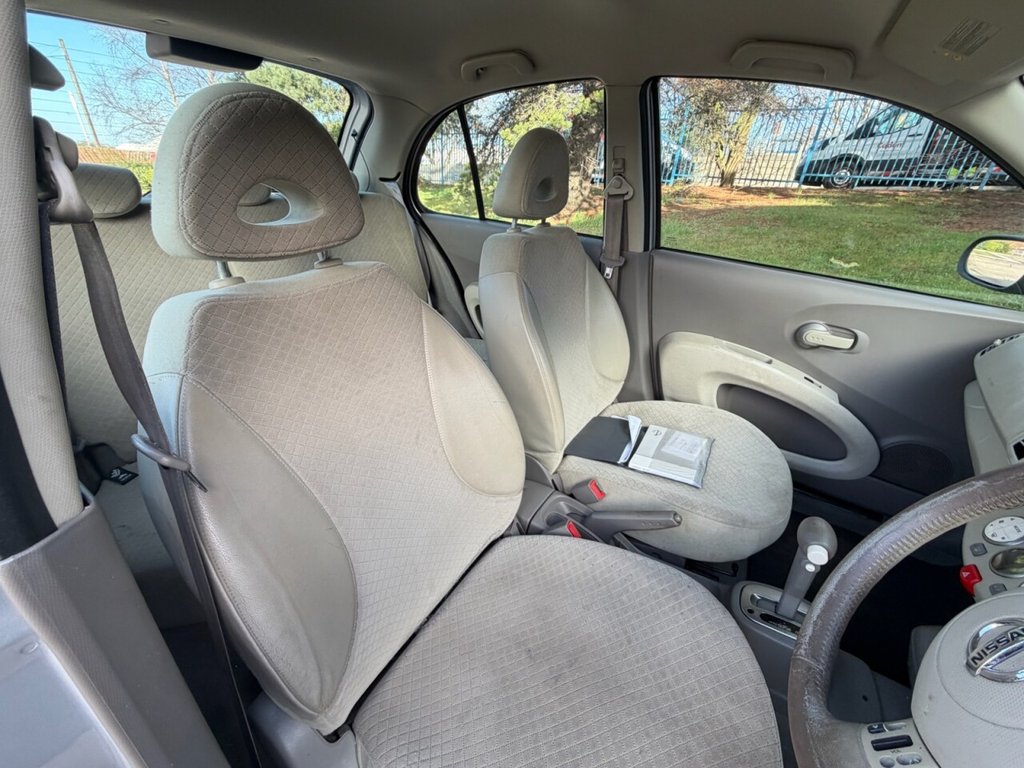 Used Nissan Micra 2003 for sale - 77734332: Photo 7