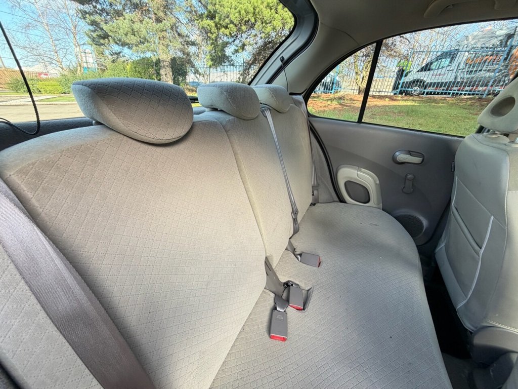 Used Nissan Micra 2003 for sale - 77734332: Photo 9