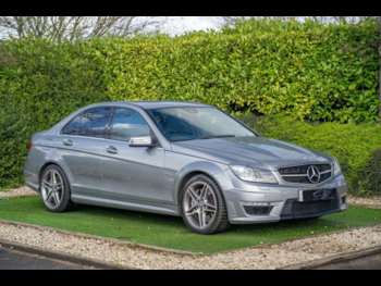 Used Mercedes-Benz C-Class 2011 for sale - 75062471: Photo