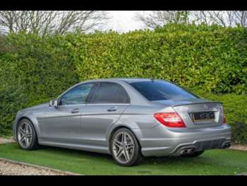 Used Mercedes-Benz C-Class 2011 for sale - 75062471: Photo