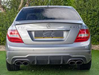 Used Mercedes-Benz C-Class 2011 for sale - 75062471: Photo