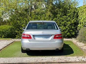 Used Mercedes-Benz E Class 2009 for sale - 78372951: Photo