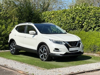 Used Nissan Qashqai 2017 for sale - 78349363: Photo