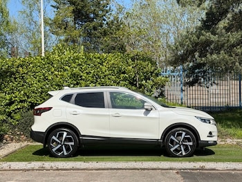 Used Nissan Qashqai 2017 for sale - 78349363: Photo