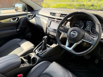 Used Nissan Qashqai 2017 for sale - 78349363: Photo