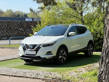 Used Nissan Qashqai 2017 for sale - 78349363: Photo