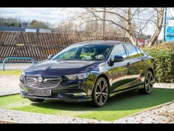 Used Vauxhall Insignia 2018 for sale - 74332248: Photo