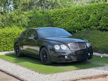 2008 (6R) - 6.0 W12 GT Speed Coupe 2dr Petrol Automatic (396 g/km, 600 bhp)