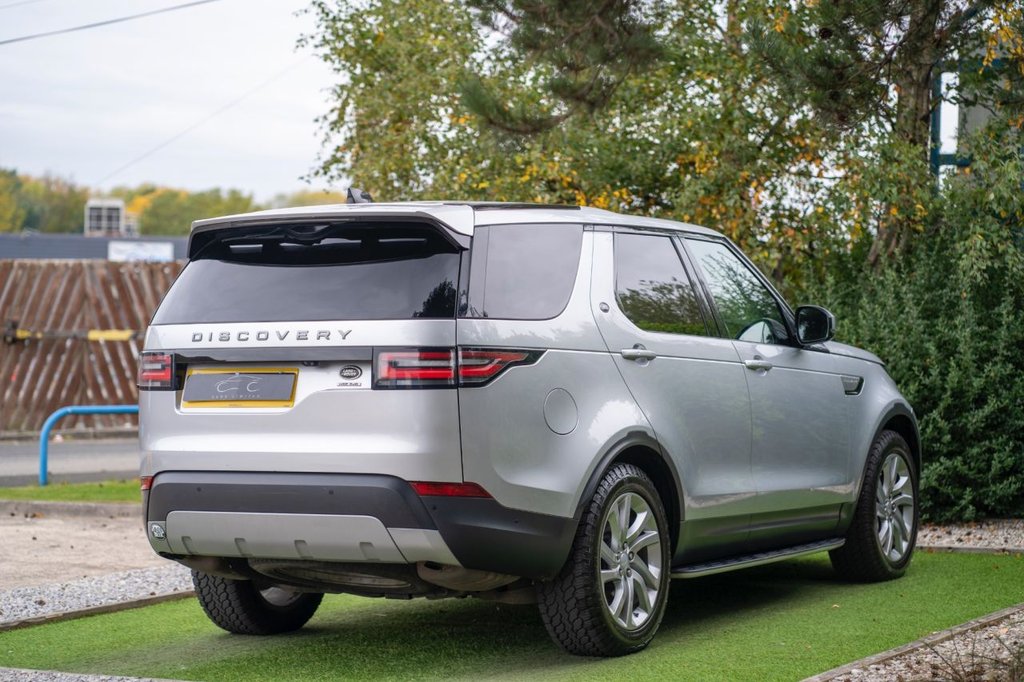 Used Land Rover Discovery 2019 for sale - 75253410: Photo 25
