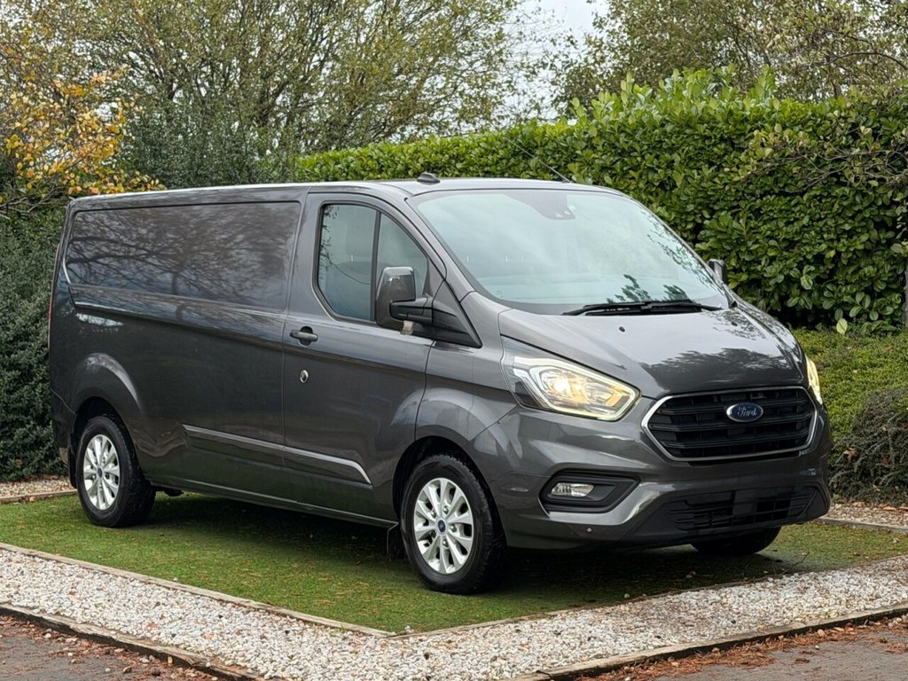 Used Ford Transit Custom 2021 for sale - 76731239: Photo 1