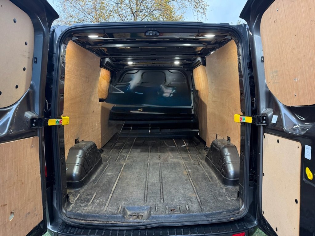 Used Ford Transit Custom 2021 for sale - 76731239: Photo 10