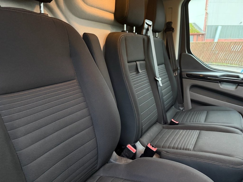Used Ford Transit Custom 2021 for sale - 76731239: Photo 11