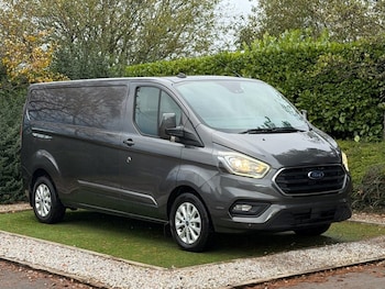 Ford - Transit Custom