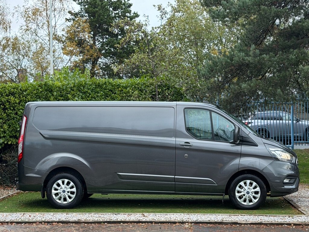 Used Ford Transit Custom 2021 for sale - 76731239: Photo 2
