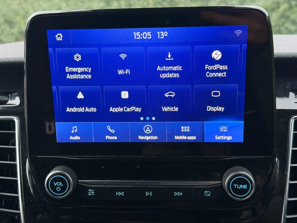 Used Ford Transit Custom 2021 for sale - 76731239: Photo 22