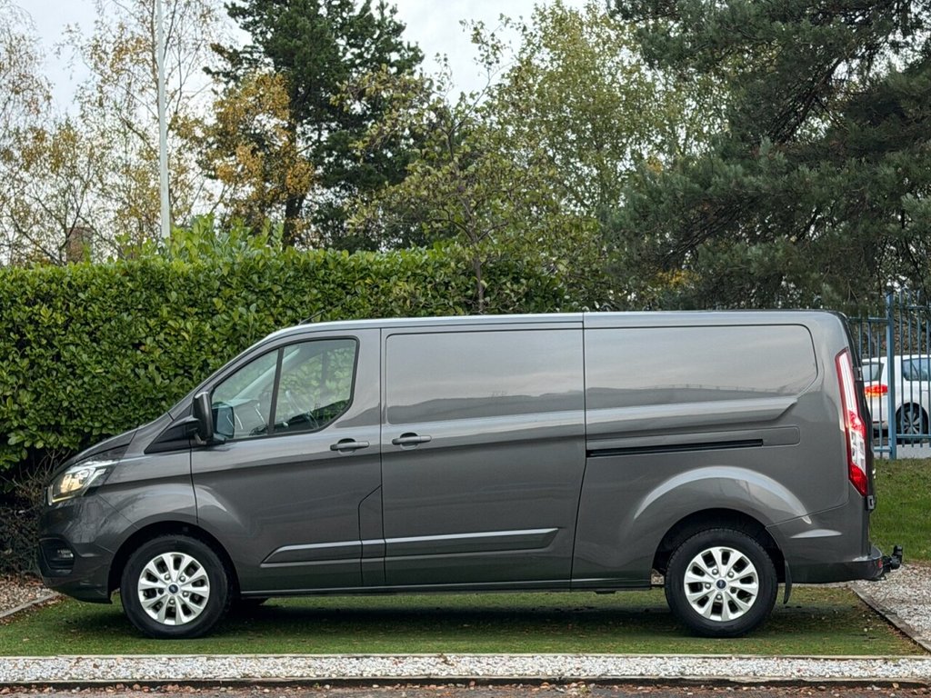 Used Ford Transit Custom 2021 for sale - 76731239: Photo 23