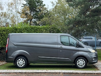 Used Ford Transit Custom 2021 for sale - 76731239: Photo
