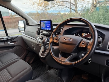 Used Ford Transit Custom 2021 for sale - 76731239: Photo