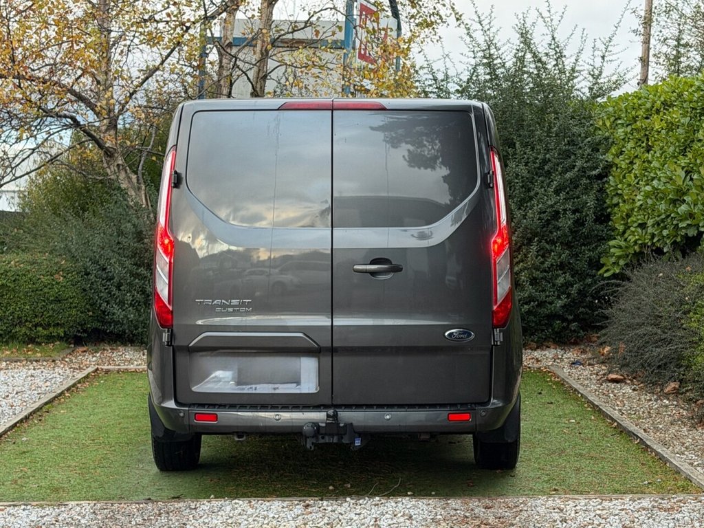 Used Ford Transit Custom 2021 for sale - 76731239: Photo 4