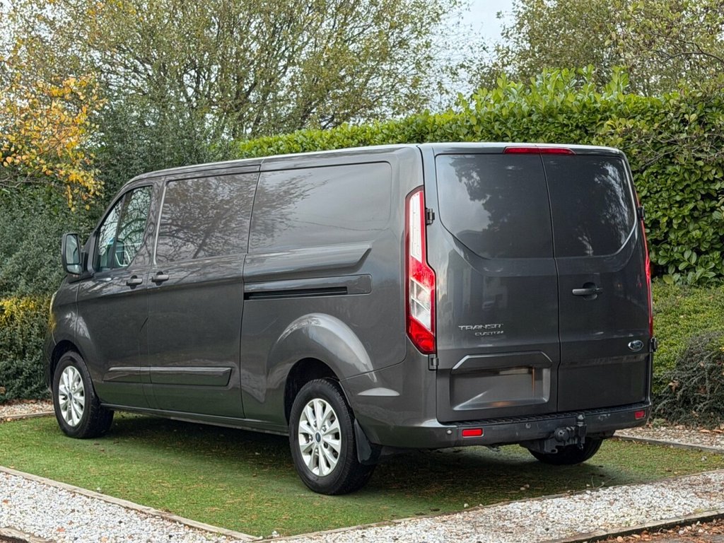 Used Ford Transit Custom 2021 for sale - 76731239: Photo 5