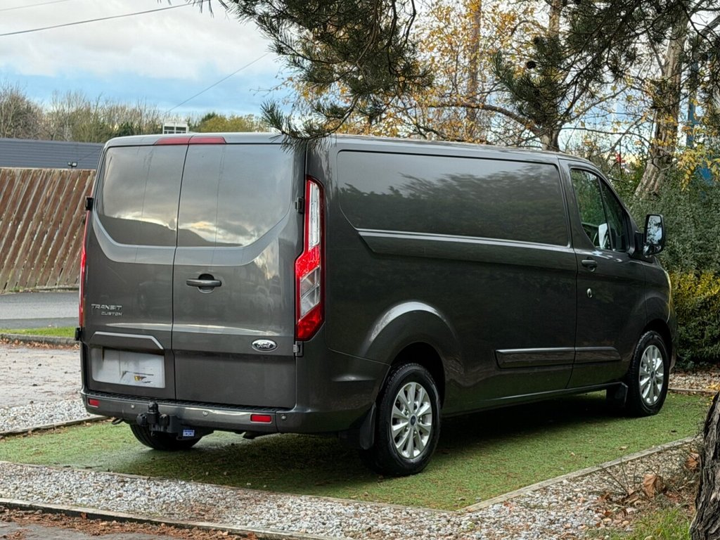 Used Ford Transit Custom 2021 for sale - 76731239: Photo 6
