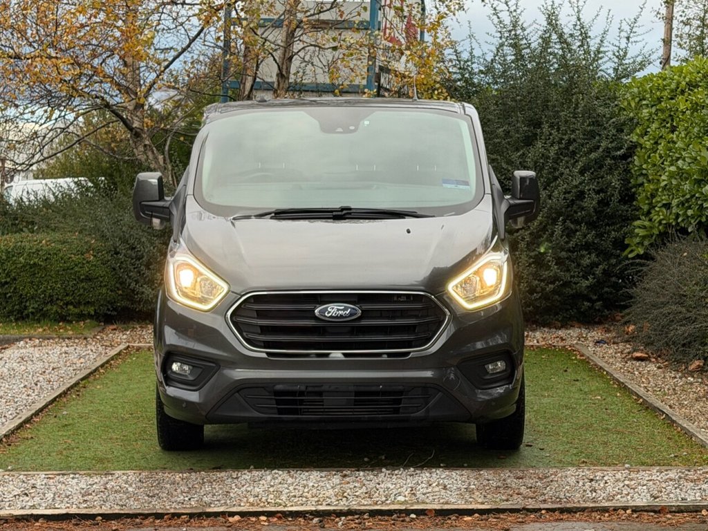 Used Ford Transit Custom 2021 for sale - 76731239: Photo 8
