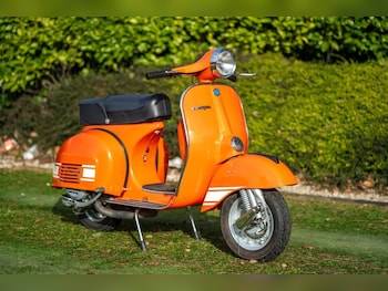 Used Piaggio 200 rally 1977 for sale - bike-77408459: Photo