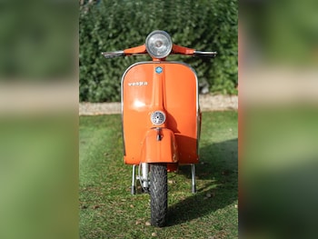 Used Piaggio 200 rally 1977 for sale - bike-77408459: Photo