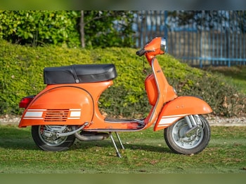 Used Piaggio 200 rally 1977 for sale - bike-77408459: Photo