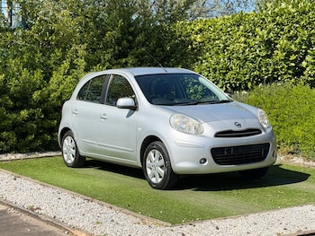 Used Nissan Micra 2012 for sale - 78372957: Photo