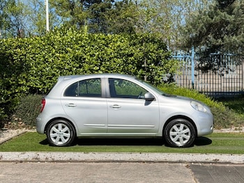 Used Nissan Micra 2012 for sale - 78372957: Photo