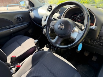 Used Nissan Micra 2012 for sale - 78372957: Photo