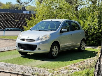Used Nissan Micra 2012 for sale - 78372957: Photo
