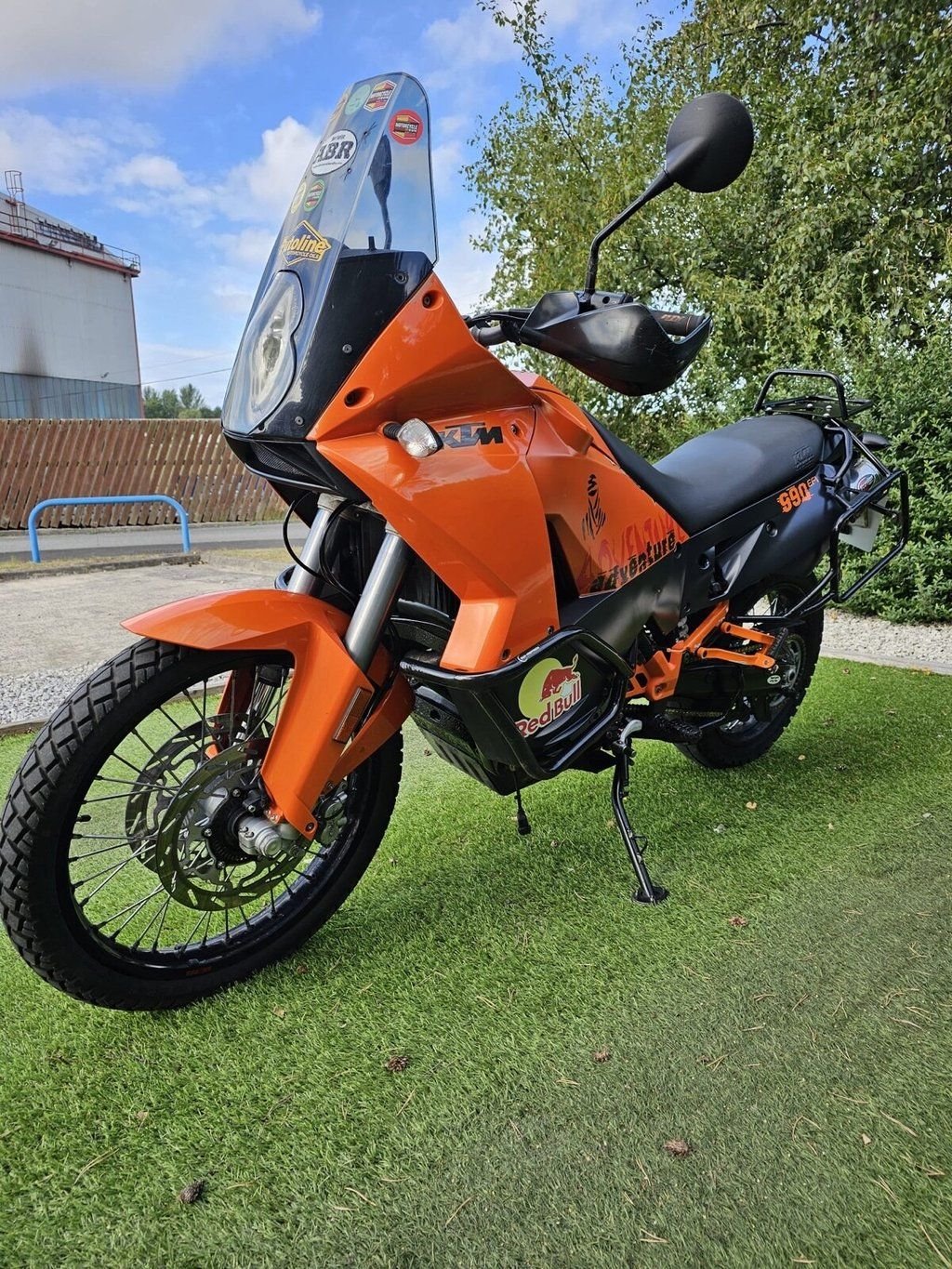 KTM Adventure