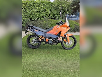Used KTM Adventure 2008 for sale - bike-77920114: Photo