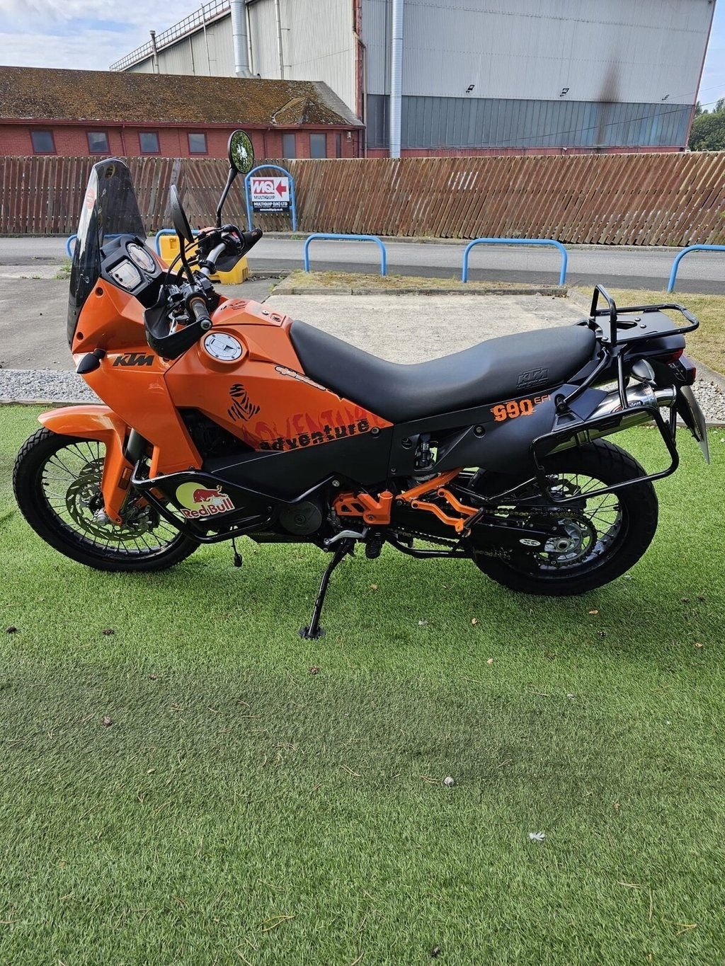 KTM Adventure