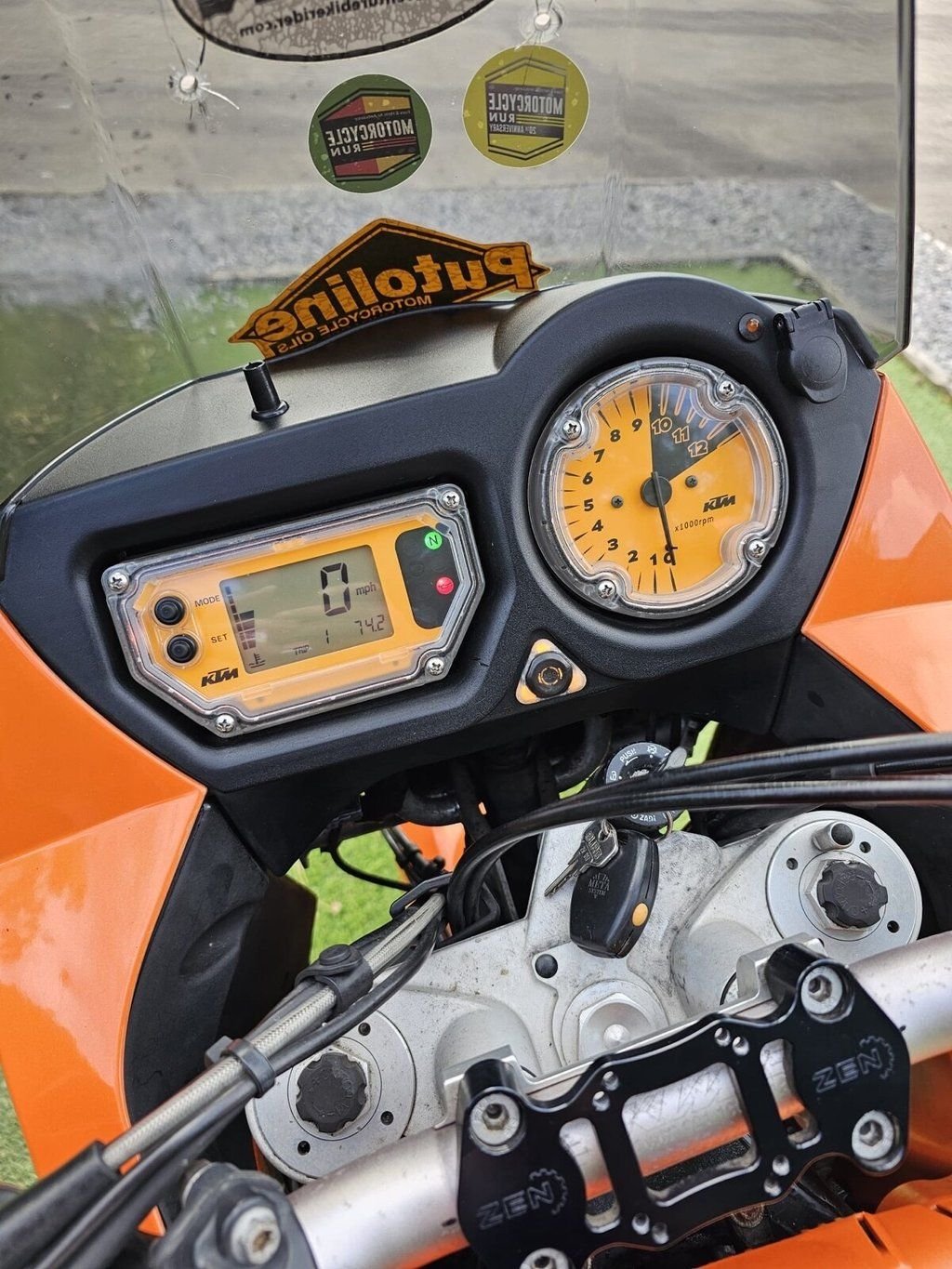 KTM Adventure