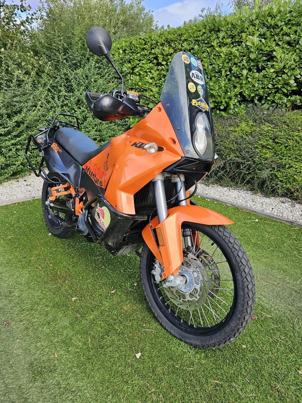 KTM Adventure