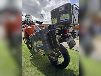 Used KTM Adventure 2008 for sale - bike-77920114: Photo