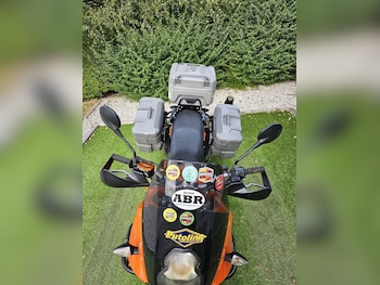 Used KTM Adventure 2008 for sale - bike-77920114: Photo