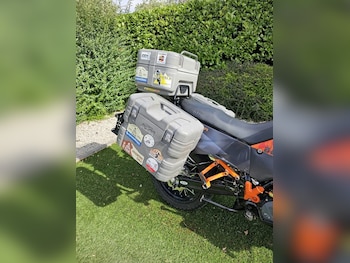 Used KTM Adventure 2008 for sale - bike-77920114: Photo