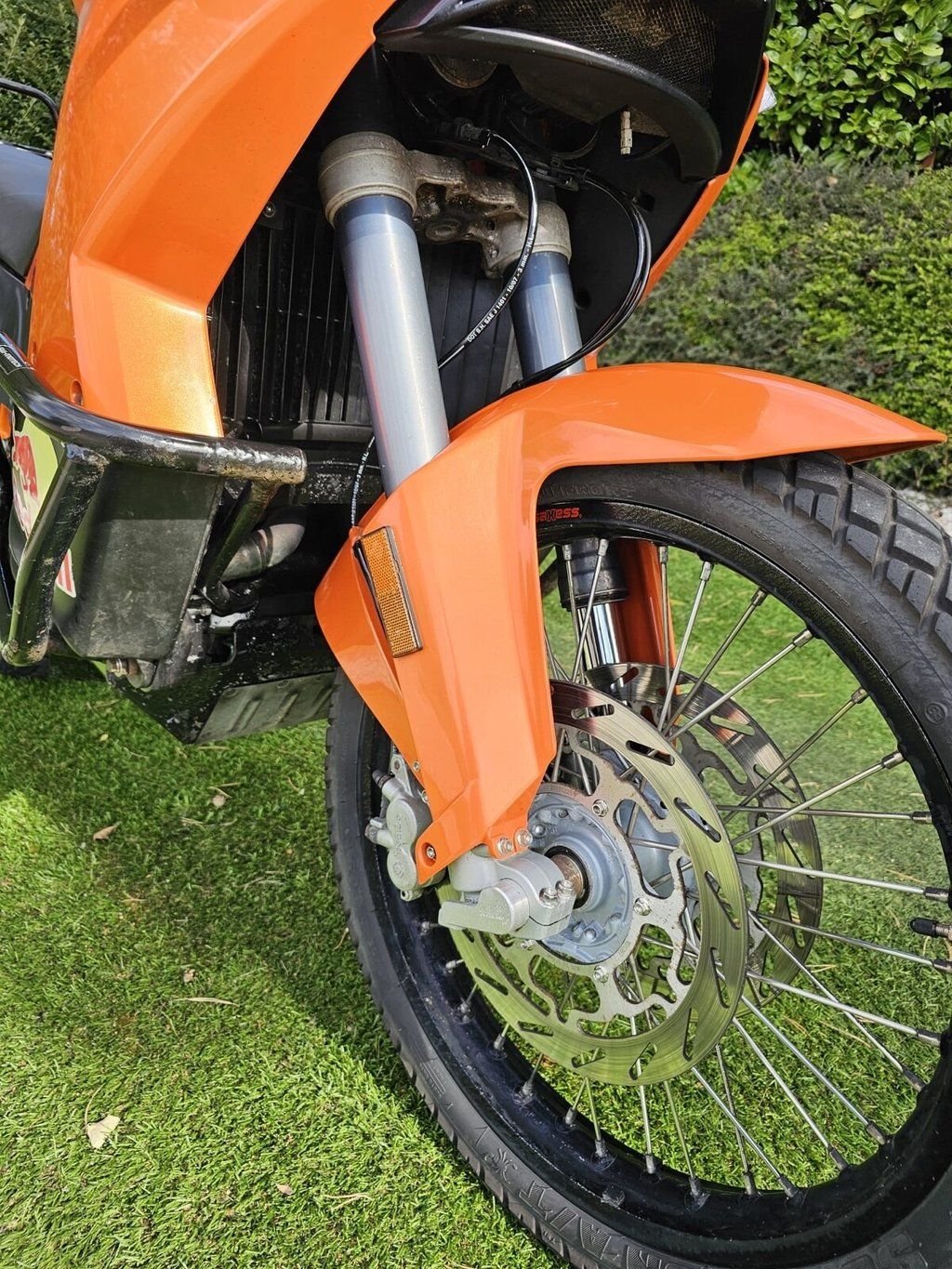 KTM Adventure