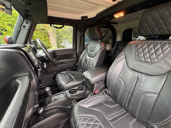 Used Jeep Wrangler 2015 for sale - 75110961: Photo 10