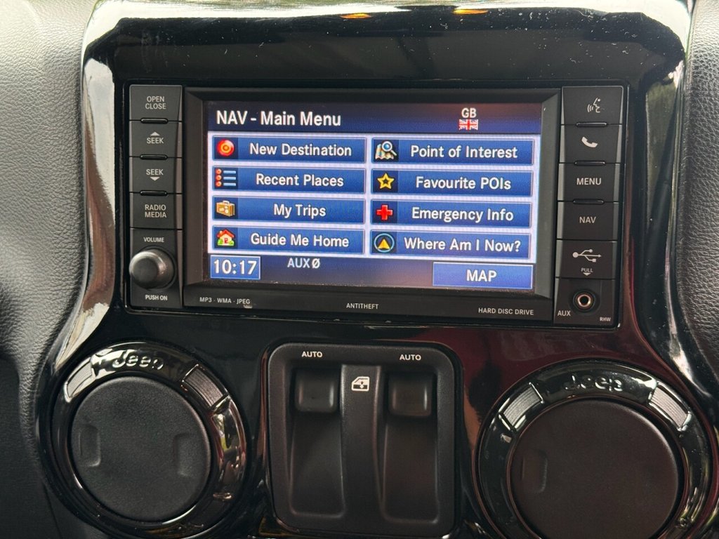 Vehicle 18