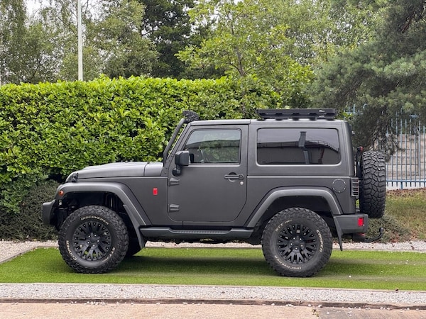 Used Jeep Wrangler 2015 for sale - 75110961: Photo 25