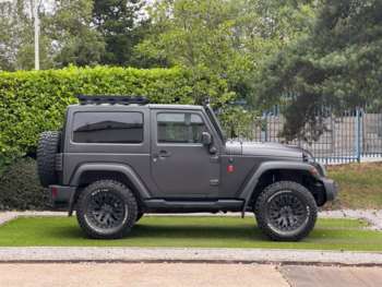 Used Jeep Wrangler 2015 for sale - 75110961: Photo