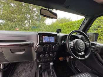 Used Jeep Wrangler 2015 for sale - 75110961: Photo